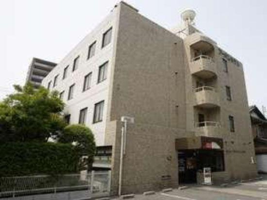 Yonago New Urban Hotel Esterno foto