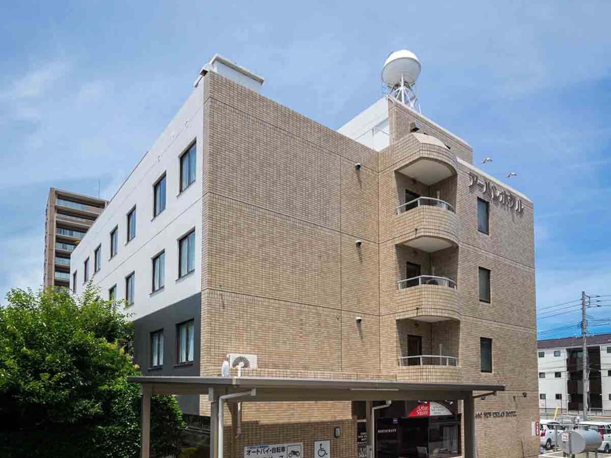 Yonago New Urban Hotel Esterno foto