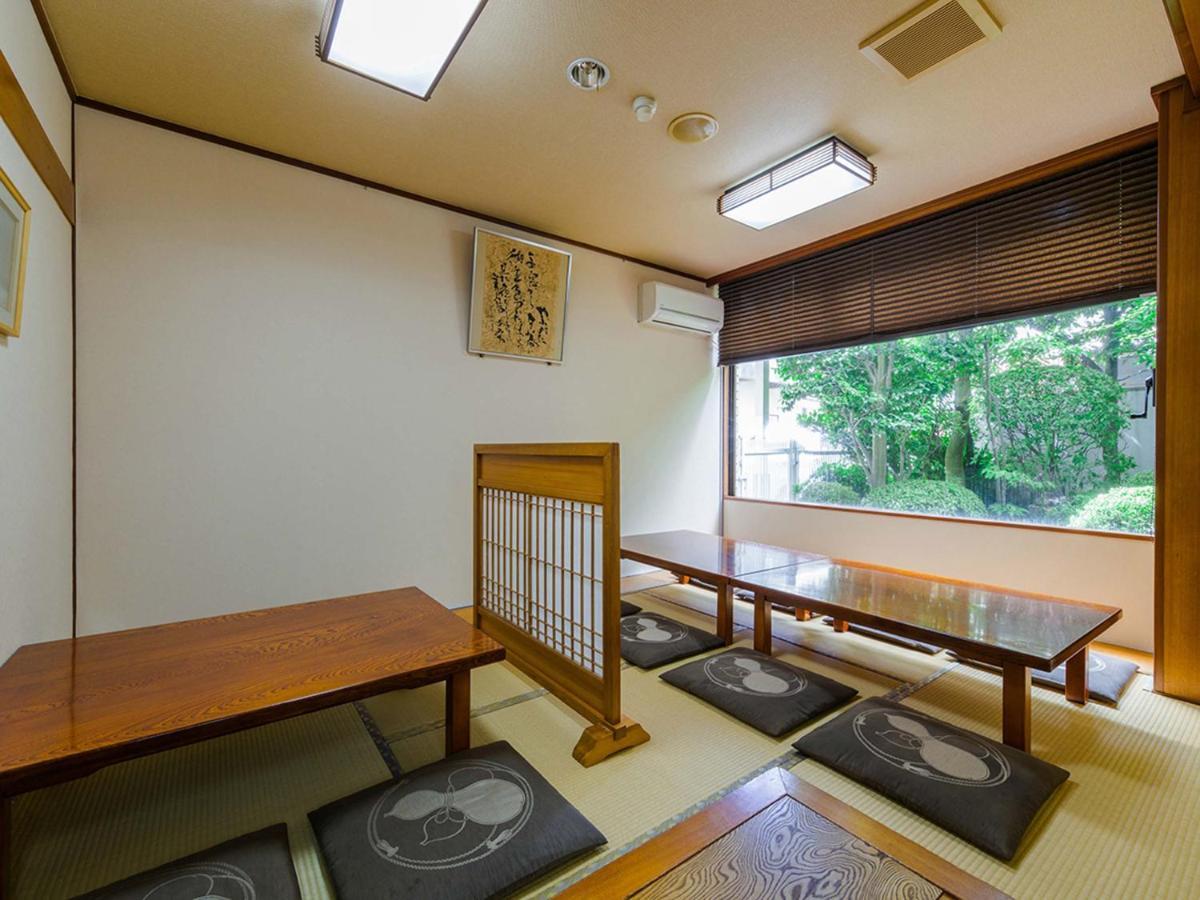 Yonago New Urban Hotel Esterno foto