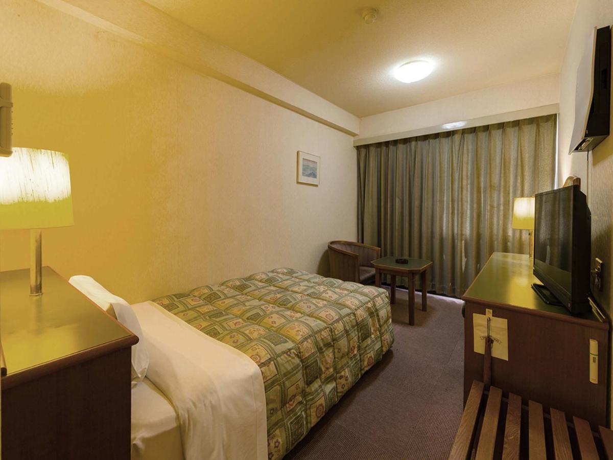 Yonago New Urban Hotel Esterno foto