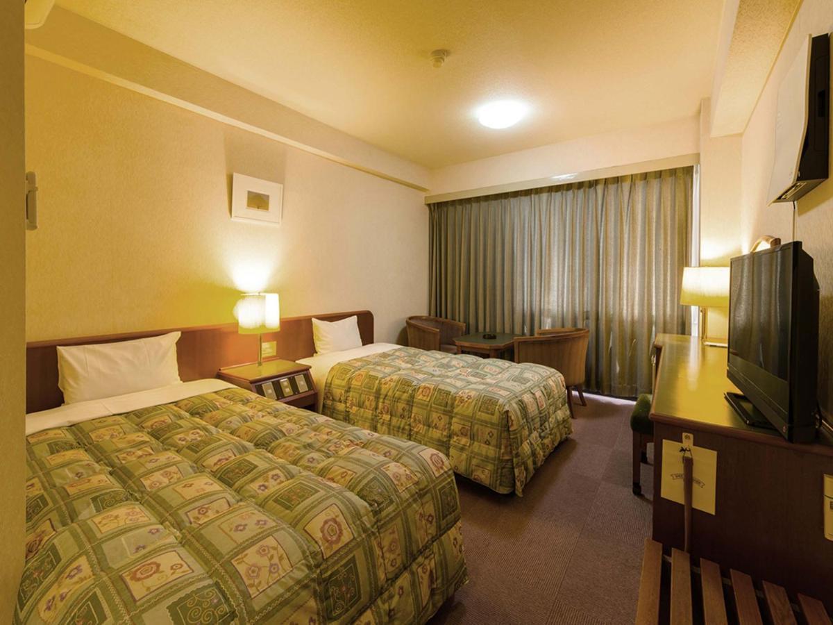 Yonago New Urban Hotel Esterno foto