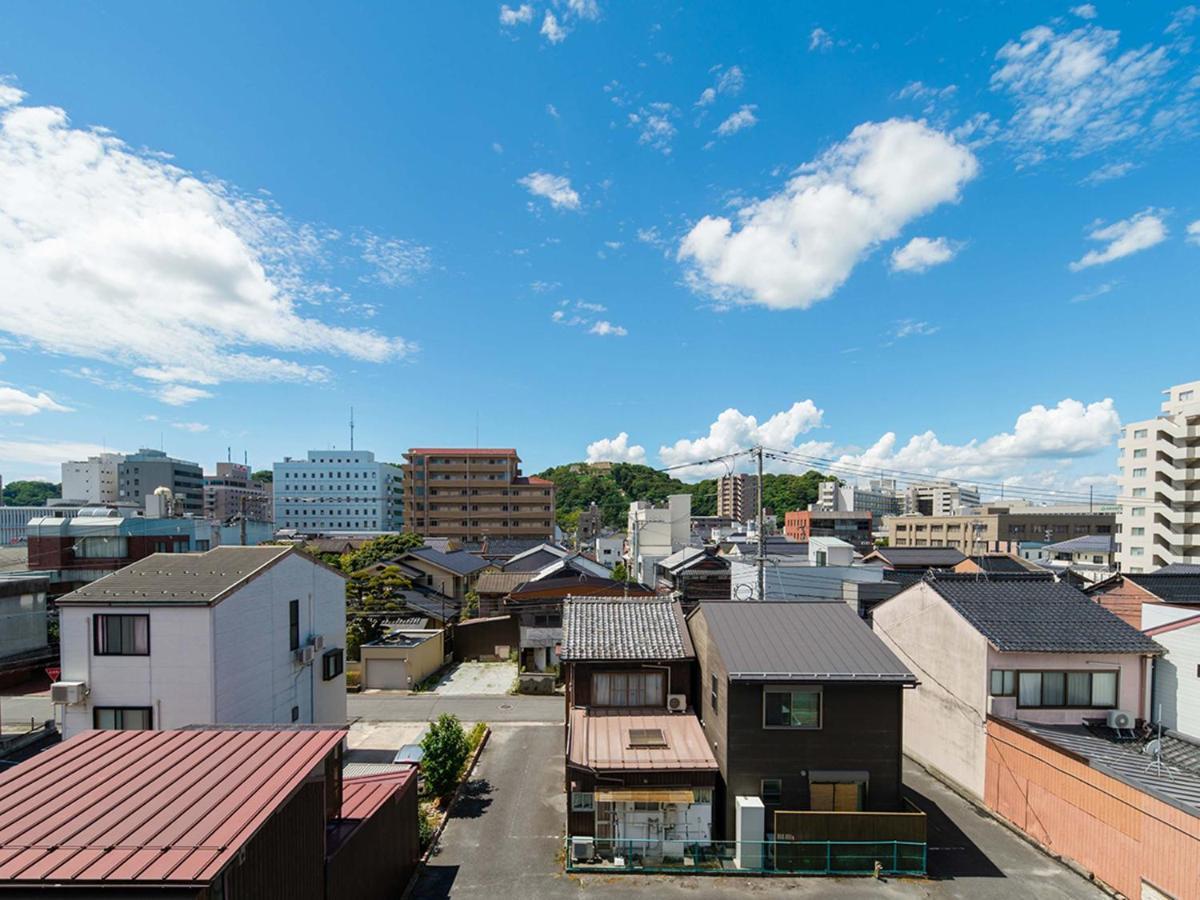 Yonago New Urban Hotel Esterno foto