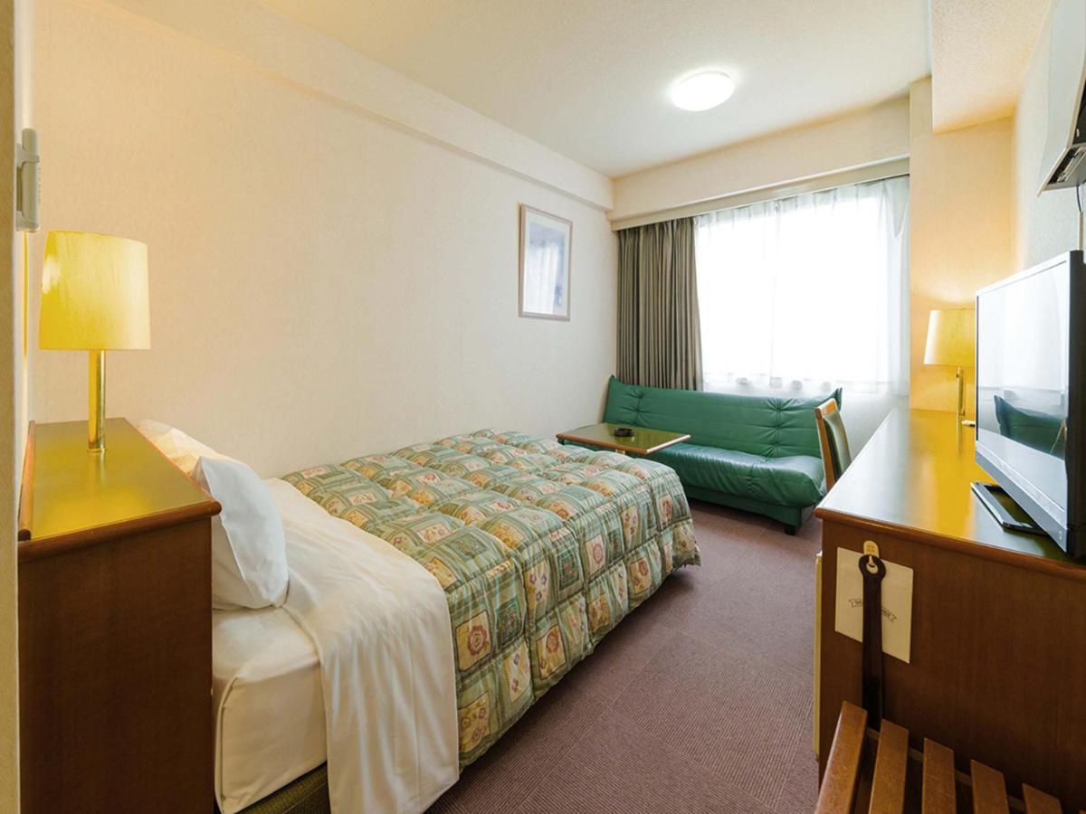 Yonago New Urban Hotel Esterno foto