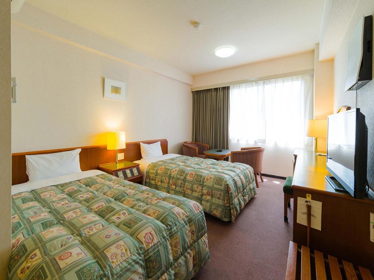 Yonago New Urban Hotel Esterno foto