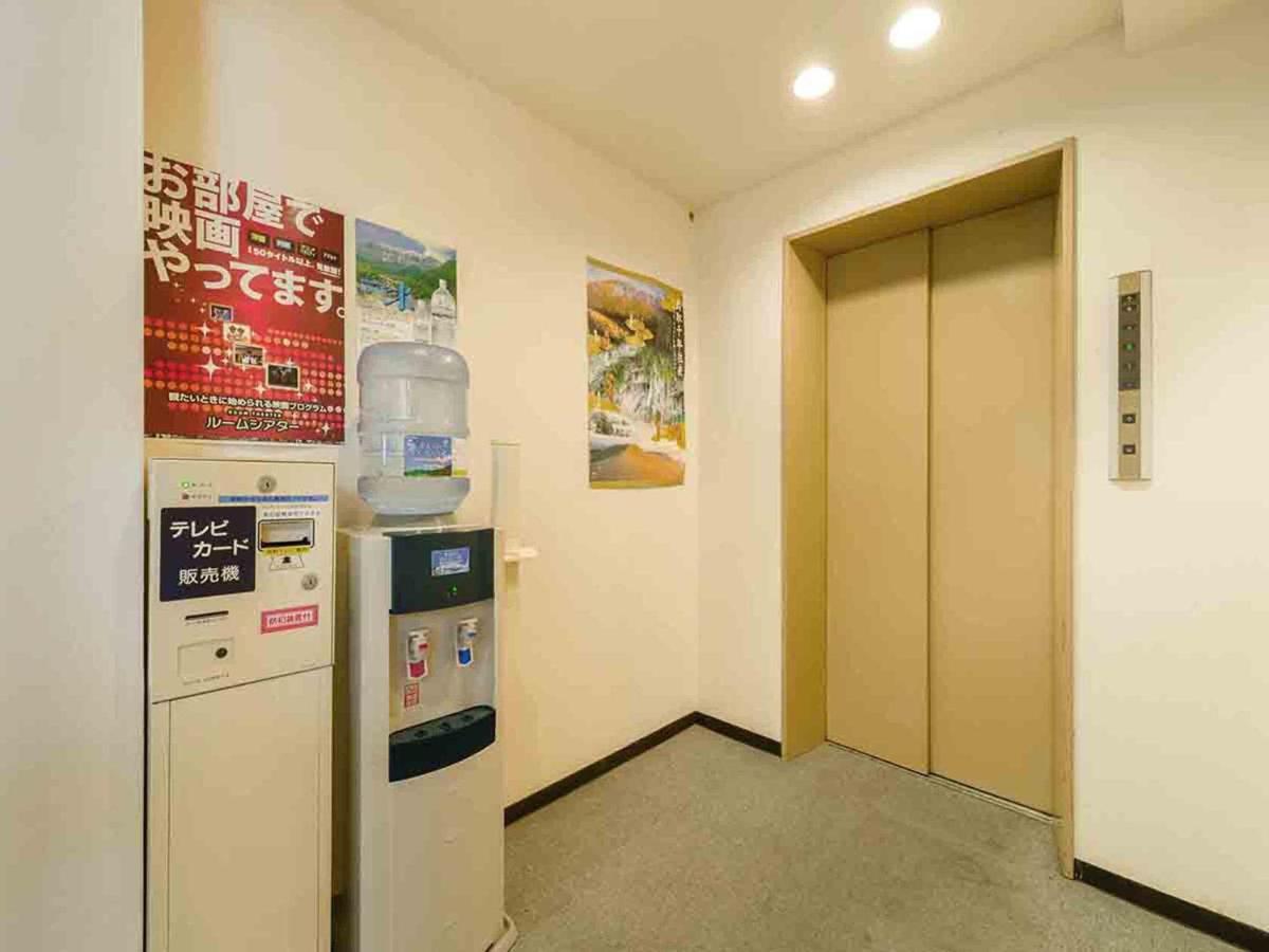 Yonago New Urban Hotel Esterno foto