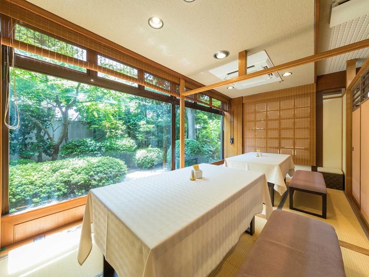 Yonago New Urban Hotel Esterno foto