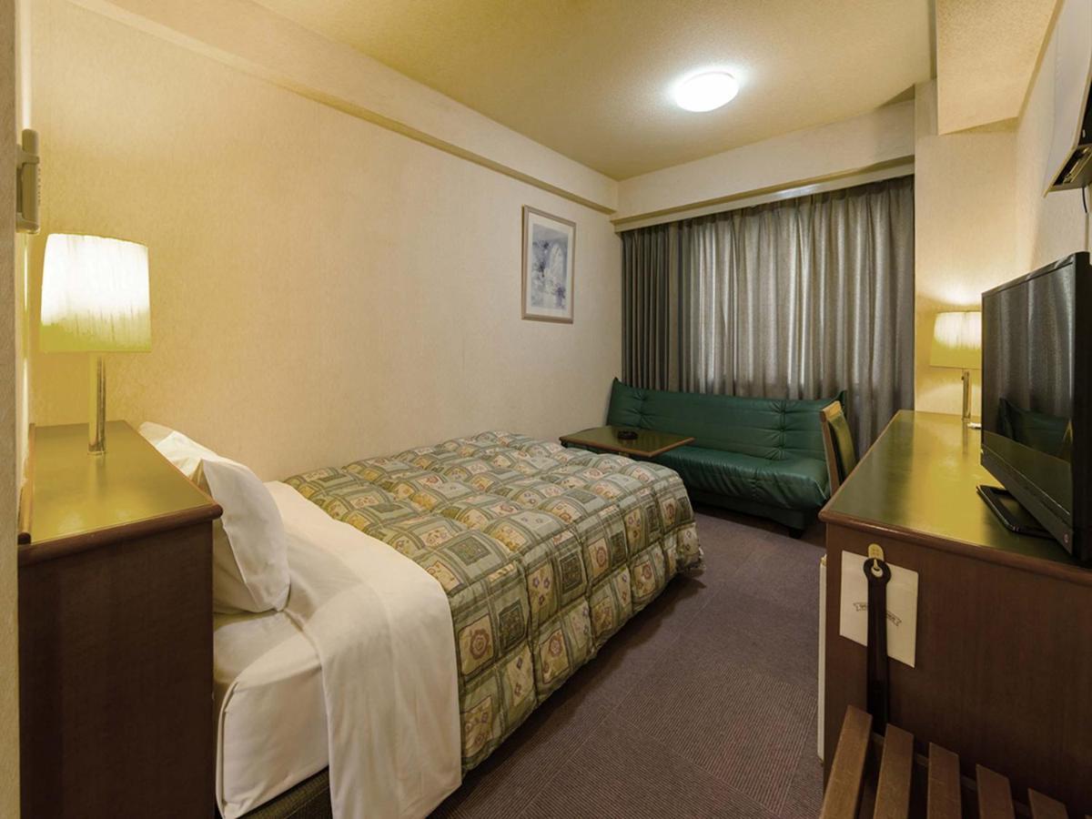 Yonago New Urban Hotel Esterno foto